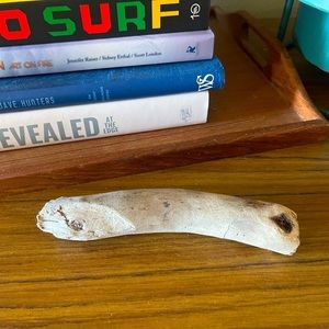 7” Piece Of California Dried Driftwood Home Accent Decor